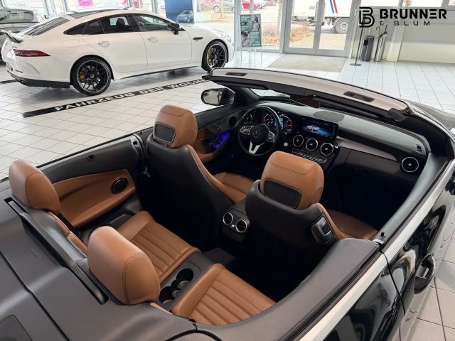 Mercedes-Benz C 300 Cabriolet