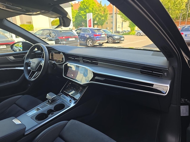 Audi A6 50 TDI Avant Quattro S-Line