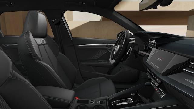 Audi A3 S-Tronic Sportback