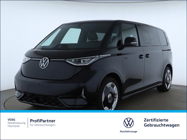 Volkswagen ID.Buzz 4Motion GTX