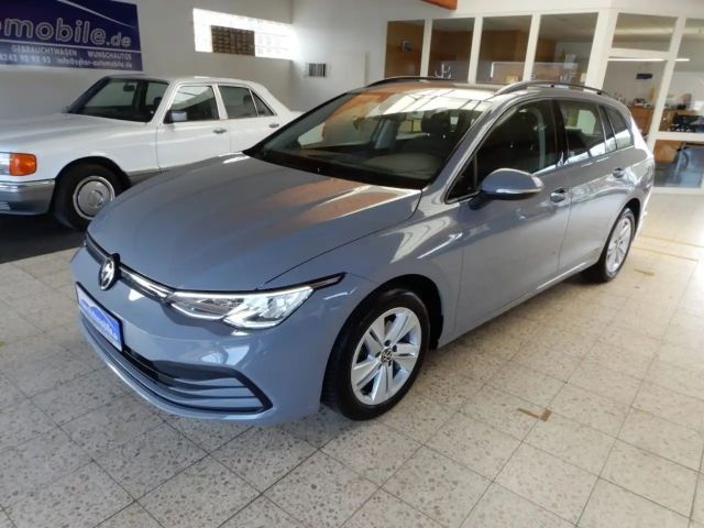 Volkswagen Golf DSG Life Variant