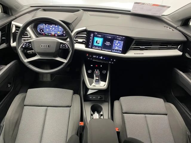 Audi Q4 e-tron Klima Navi Rückfahrkamera Sitzheizung Fenster el.