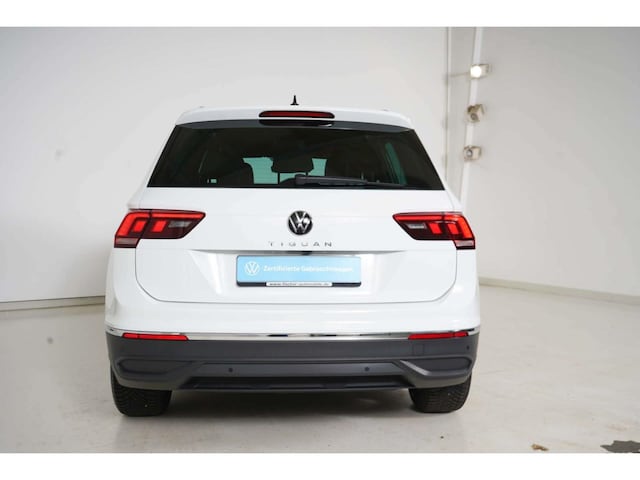Volkswagen Tiguan 1.5 TSI Move