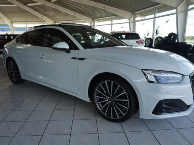 Audi A5 40 TFSI S-Line Sportback