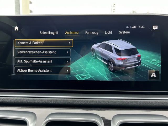 Mercedes-Benz GLE 350 4MATIC