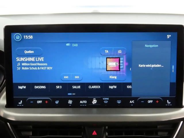 Ford Focus Titanium Wagon