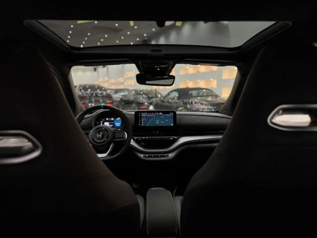 Abarth 500e Scorpionissima