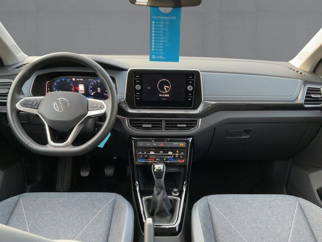 Volkswagen T-Cross 1.0 TSI Style