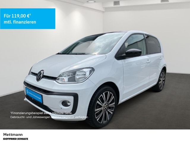 Volkswagen up! 1.0 MPI Style