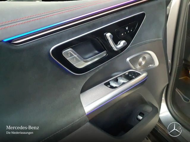 Mercedes-Benz EQE SUV 350 4MATIC AMG Line