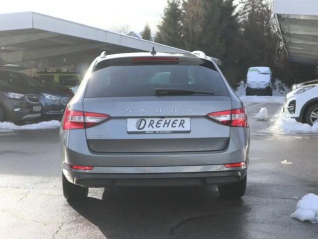 Skoda Superb 2.0 TDI Ambition Combi