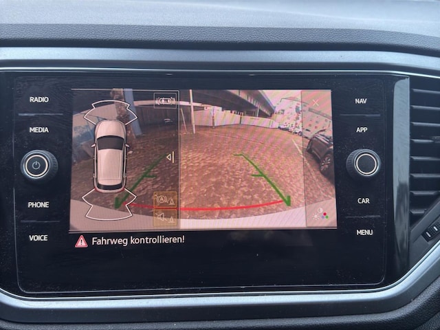 Volkswagen T-Roc 1.5 TSI