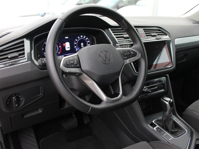 Volkswagen Tiguan 2.0 TDI DSG Life