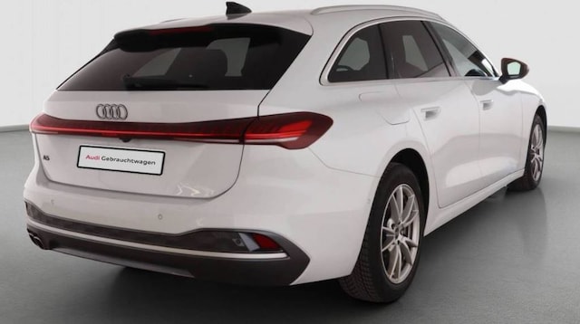 Audi A5 Avant S-Tronic