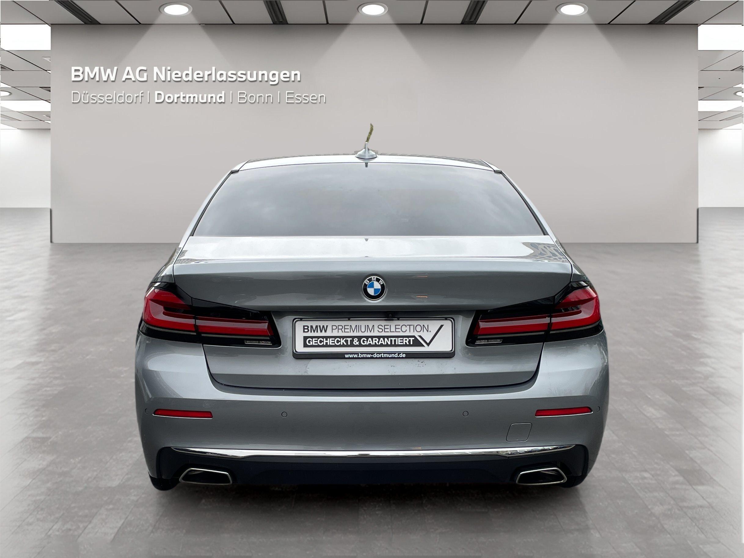 BMW 530 530d Sedan xDrive