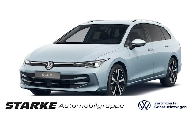 Volkswagen Golf 2.0 TDI DSG Style Variant