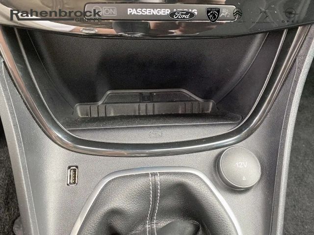 Ford Puma EcoBoost Titanium