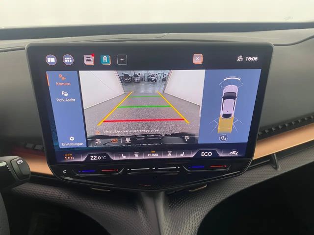 Cupra Tavascan 210kW/286PS