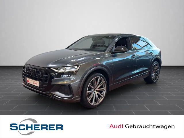 Audi Q8 50 TDI Competition