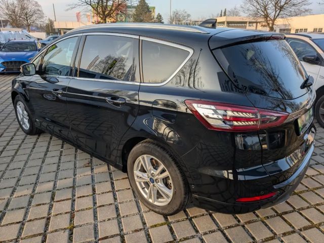 Ford S-Max 4x4 AWD Titanium