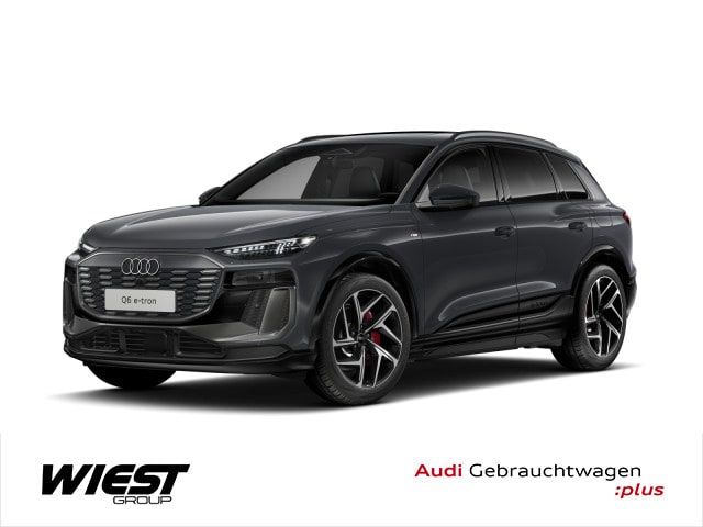 Audi Q6 e-tron Quattro