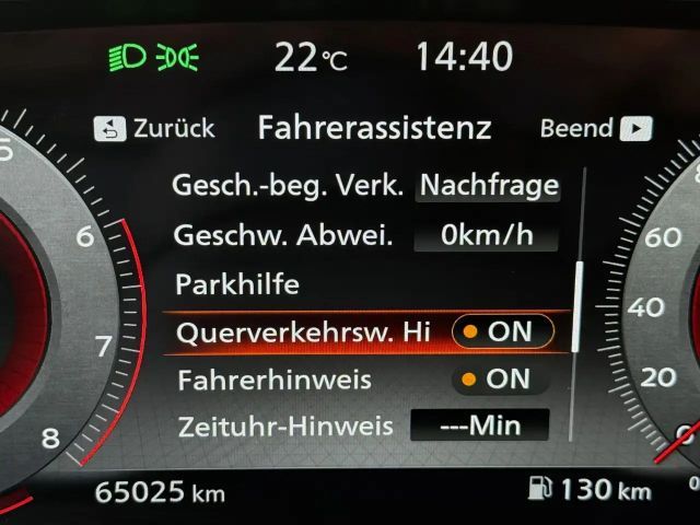 Nissan Qashqai DIG-T Tekna