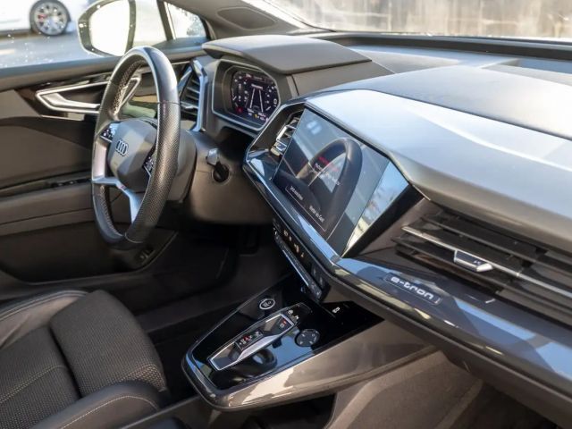 Audi Q4 e-tron 40 Ambiente S-Line