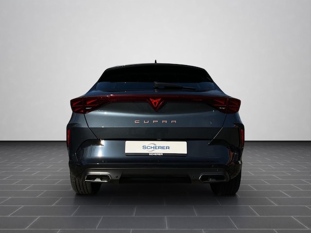 Cupra Formentor DSG