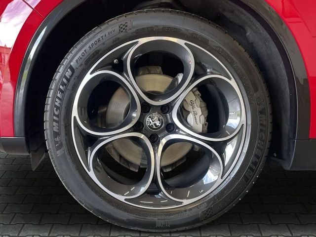 Alfa Romeo Stelvio JTDm Q4 Veloce