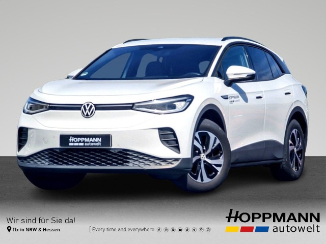 Volkswagen ID.4 IQ.Drive Performance Pure