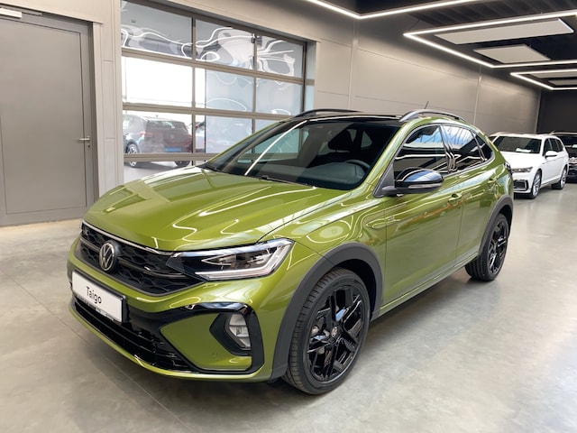 Volkswagen Taigo DSG