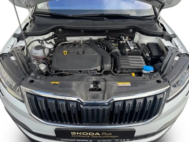 Skoda Karoq 1.5 TSI Clever