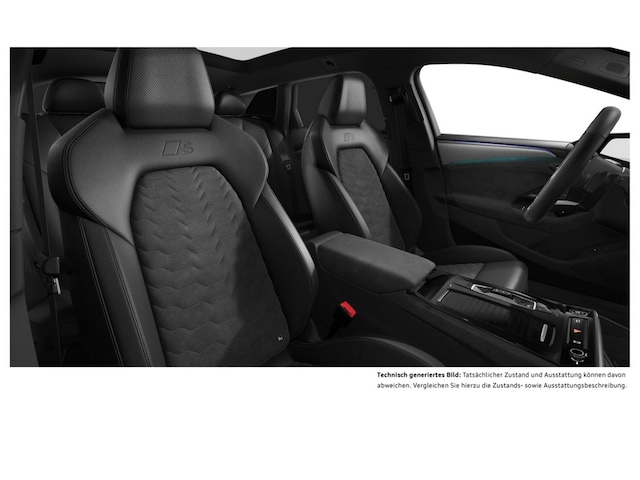 Audi A6 e-tron Avant Performance