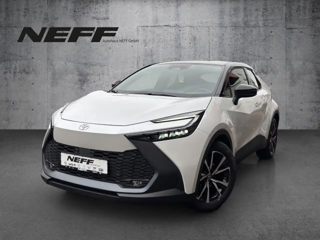 Toyota C-HR Voorwielaandrijving