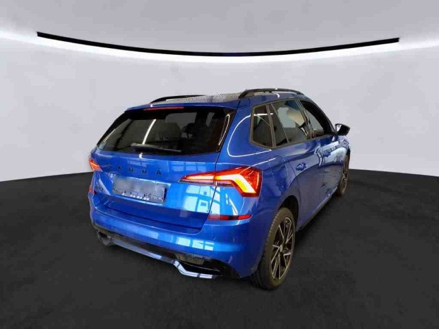 Skoda Kamiq 1.5 TSI Monte Carlo