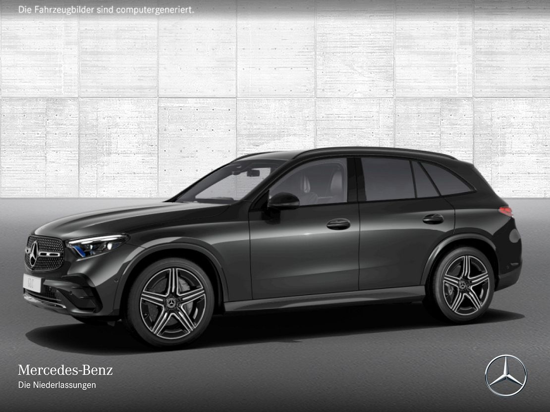 Mercedes-Benz GLC 200 4MATIC