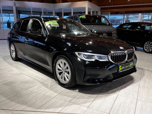 BMW 318 318d Advantage pakket Touring