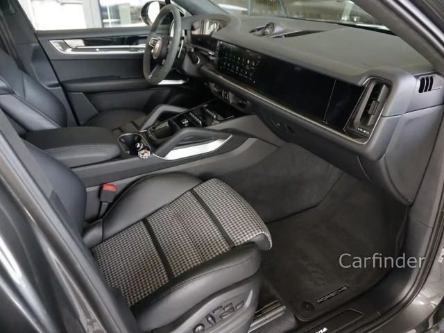 Porsche Cayenne Coupé E-Hybrid