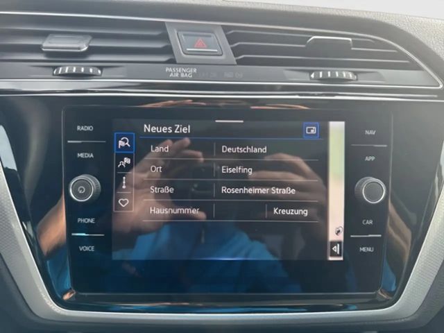 Volkswagen Touran 2.0 TDI DSG Move