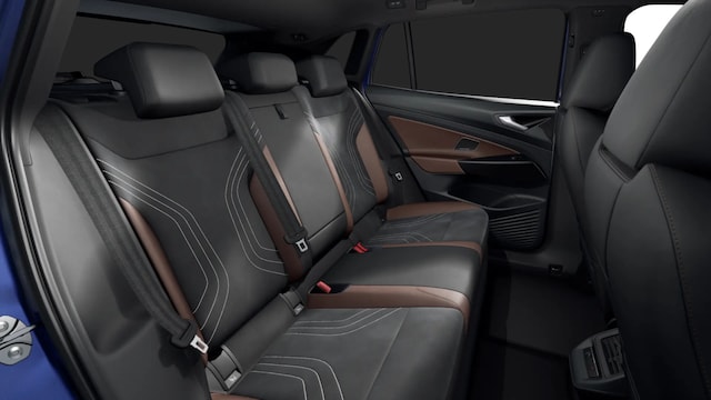 Volkswagen ID.4 77 KWh Performance Pro