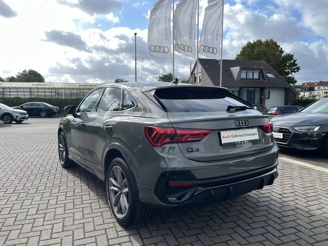 Audi Q3 35 TFSI S-Line Sportback