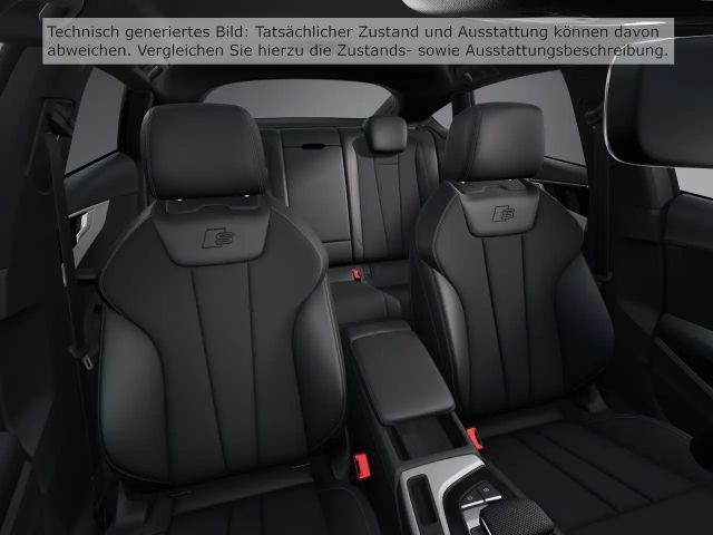 Audi A5 45 TFSI Quattro S-Line