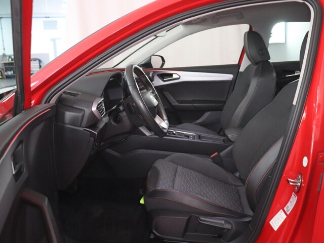 Seat Leon 1.4 TSI FR-lijn Sportstourer