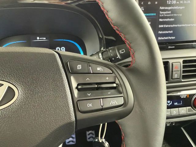 Hyundai i10 1.0 N Line T-GDi