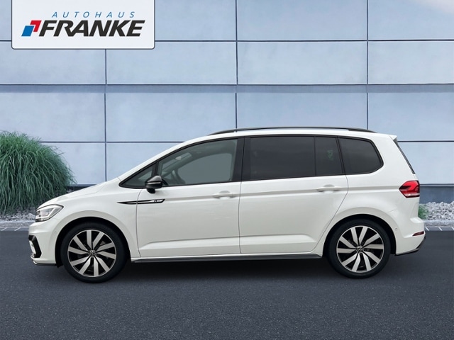 Volkswagen Touran 1.5 TSI Highline R-Line