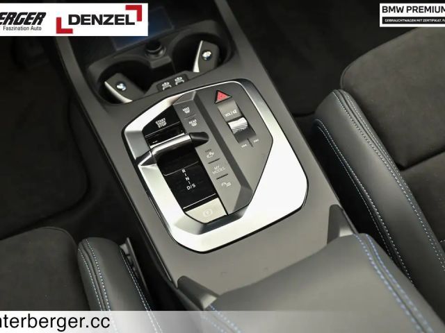 BMW 120 120d M-Sport Sedan