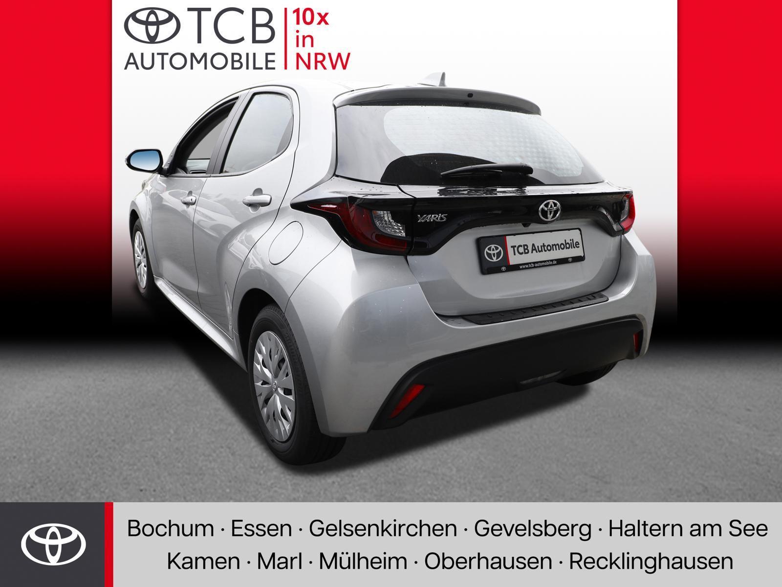 Toyota Yaris 5-deurs Basis Comfort