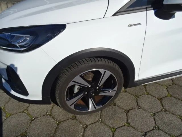 Ford Fiesta Active EcoBoost