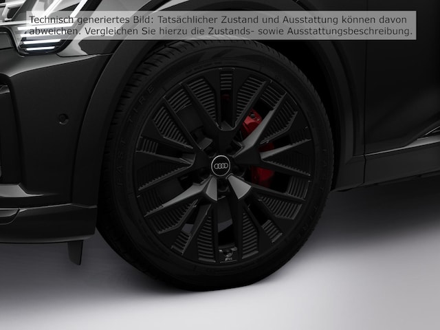 Audi Q8 e-tron 55 Quattro S-Line Sportback