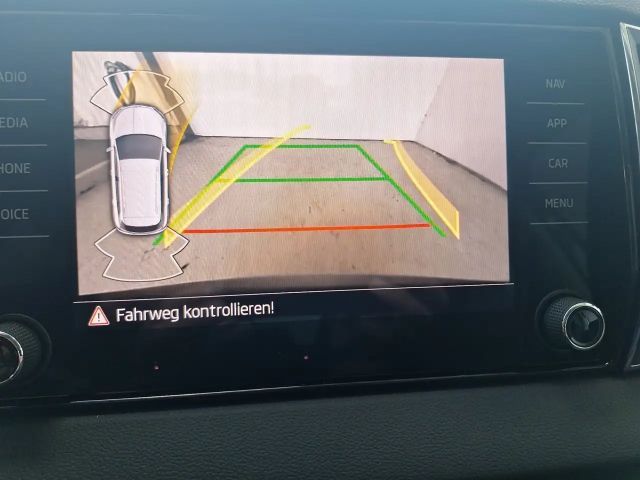 Skoda Karoq 4x4 Selection